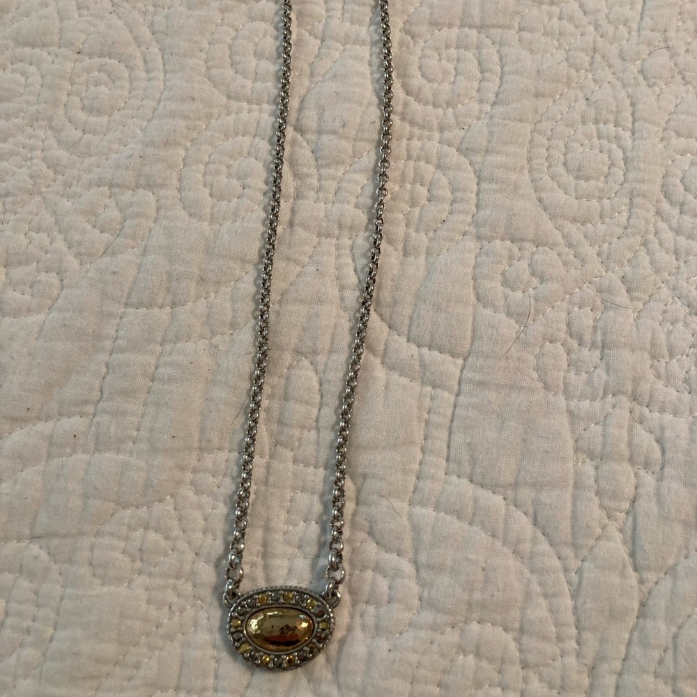 Brighton reversible necklace